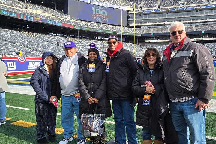 Second Chance, First Class: Ravens Fans Get VIP Treatment At Metlife Following Big Lottery Win