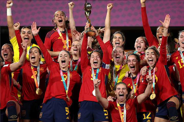 Landmark Deal For FIFA Women’s World Cup Marks First For Netflix