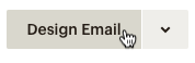 image of design email button with cursor