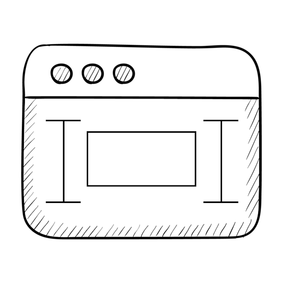 padding vs. margin