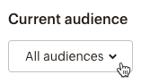 NO ALT-select-current-audience