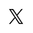 X icon