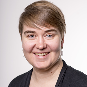 Hanna Heikkilä.