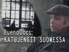 Mertsi Tamminen ja teksti: Buenodocs: Katujengit Suomessa.