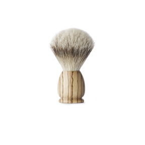 Acca Kappa Apollo Zebra Wood Shaving Brush