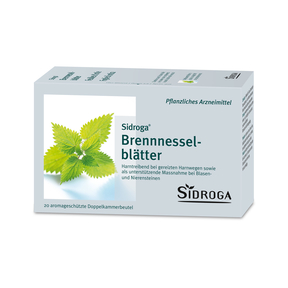 Sidroga Brennesselblätter Tee