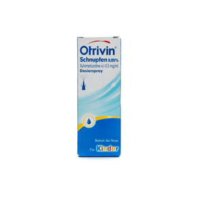 Otrivin Schnupfen Dosierspray 0.05 %