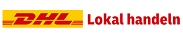 Logo Initative der DHL lokal handeln