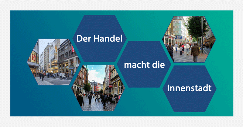 Handel macht Innenstadt