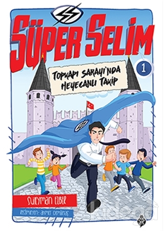 Süper Selim - 1 Topkapı Sarayı'nda Heyecanlı Takip