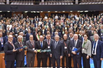 Covenant of Mayors for Climate & Energy