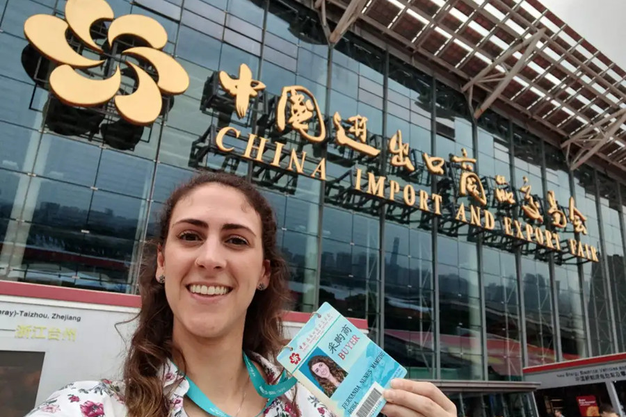 CEIBS helps Brazilian student launch career in China