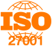 ISO 27001 Certified