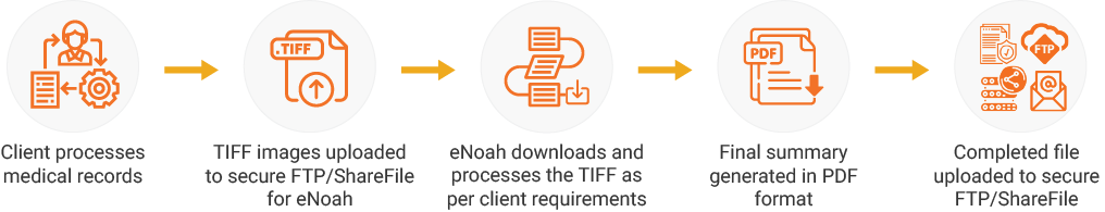 medical-record-summarization-process-flow