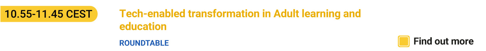 Tech-enabled trasformation in ALE