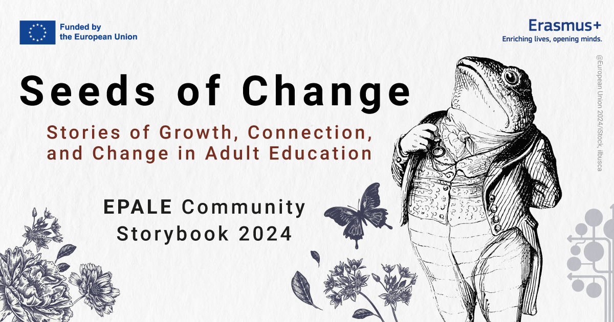 EPALE Community Storybook 2024