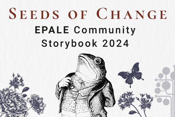 EPALE Community Storybook 2024