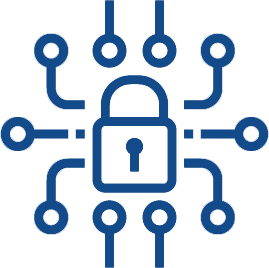 Network Security Icon