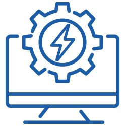 Software Power icon