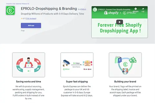 free dropshipping