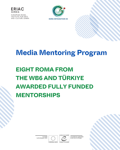 Announcing the 2024 Media Mentoring Program Mentees