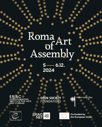 Roma Art of Assembly 2024 – Join us online!