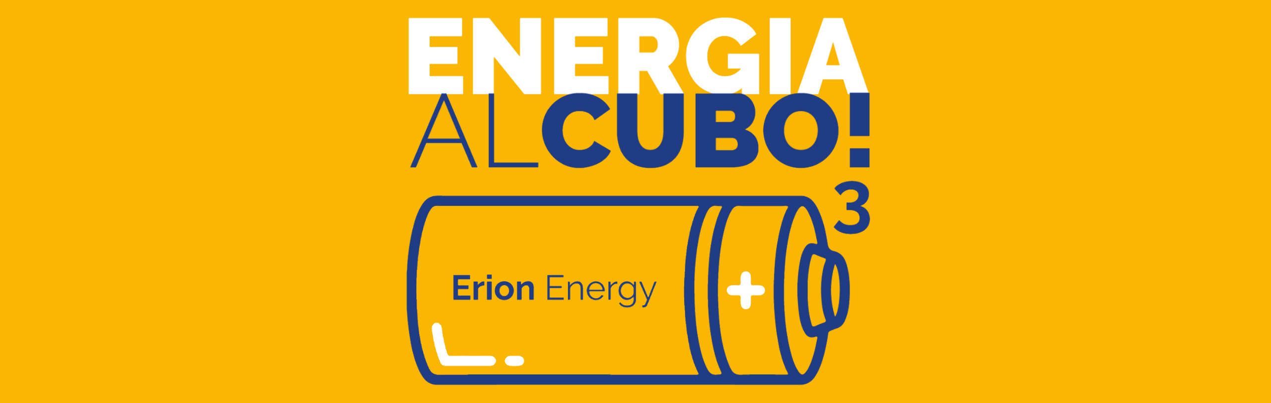 Energia al cubo