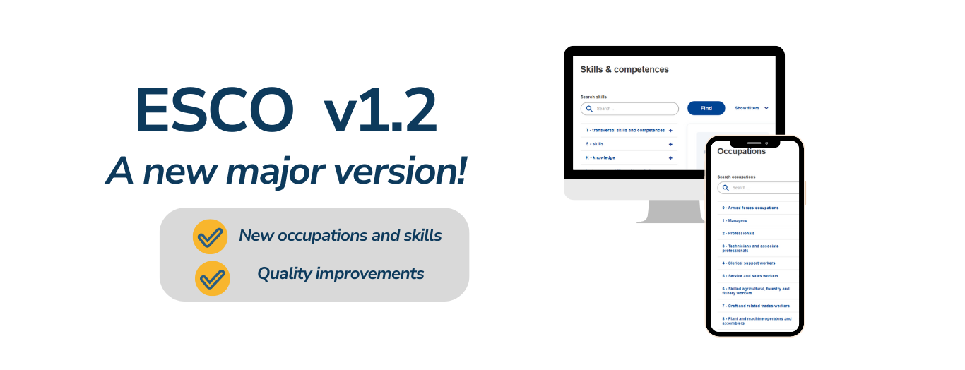 ESCOv1.2 is live