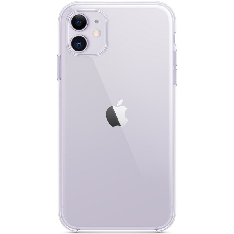 Husă Apple Clear Case