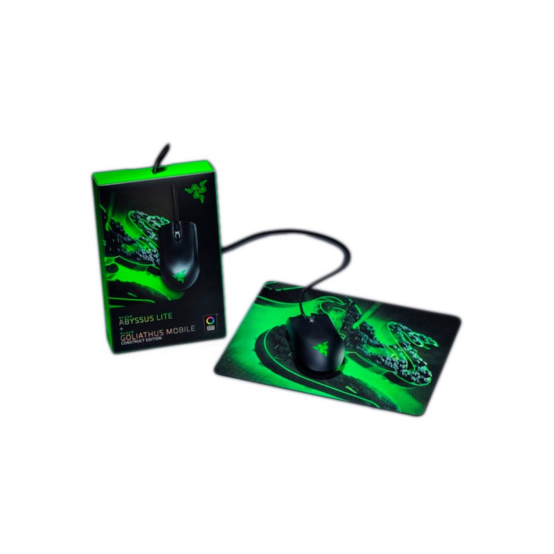 Mouse and Pad Gaming Razer