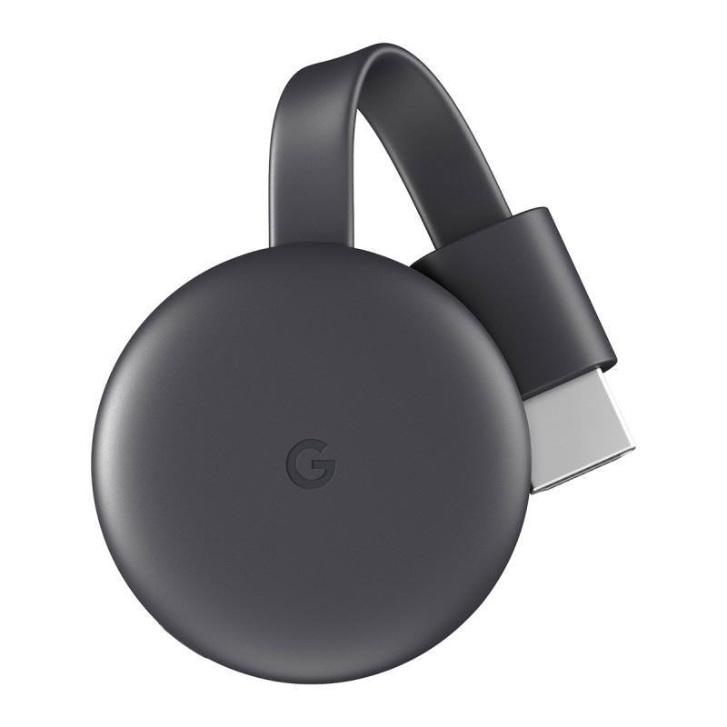 Player Multimedia Google Chromecast