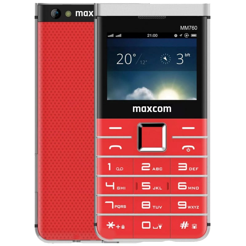 Maxcom MM760