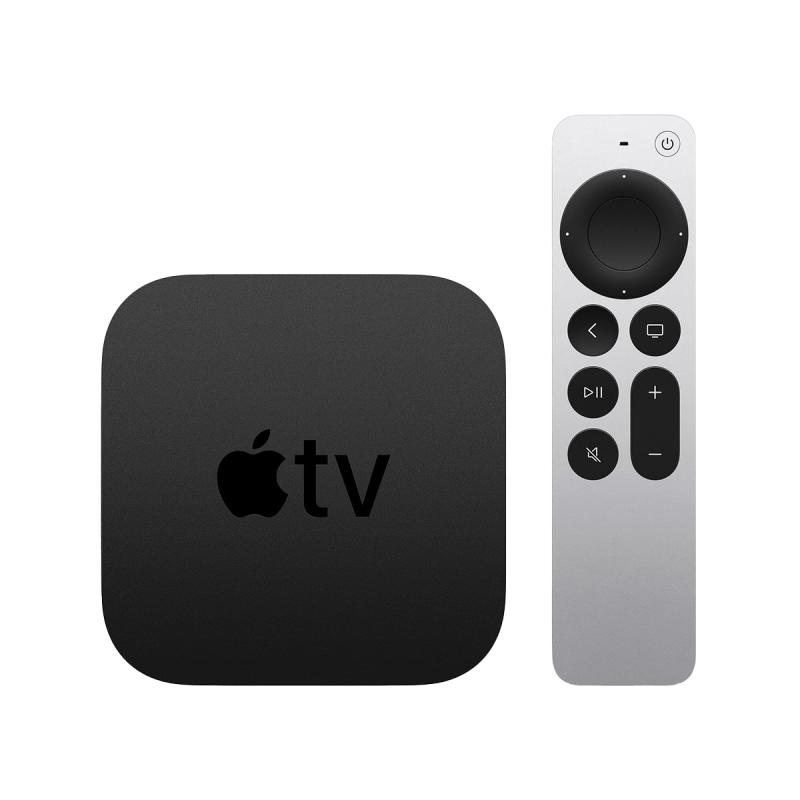 Player Multimedia Apple TV 4K 2021