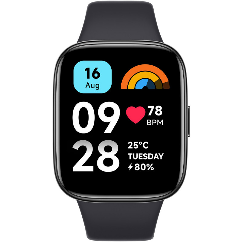 Smartwatch Xiaomi Redmi Watch 3 Active