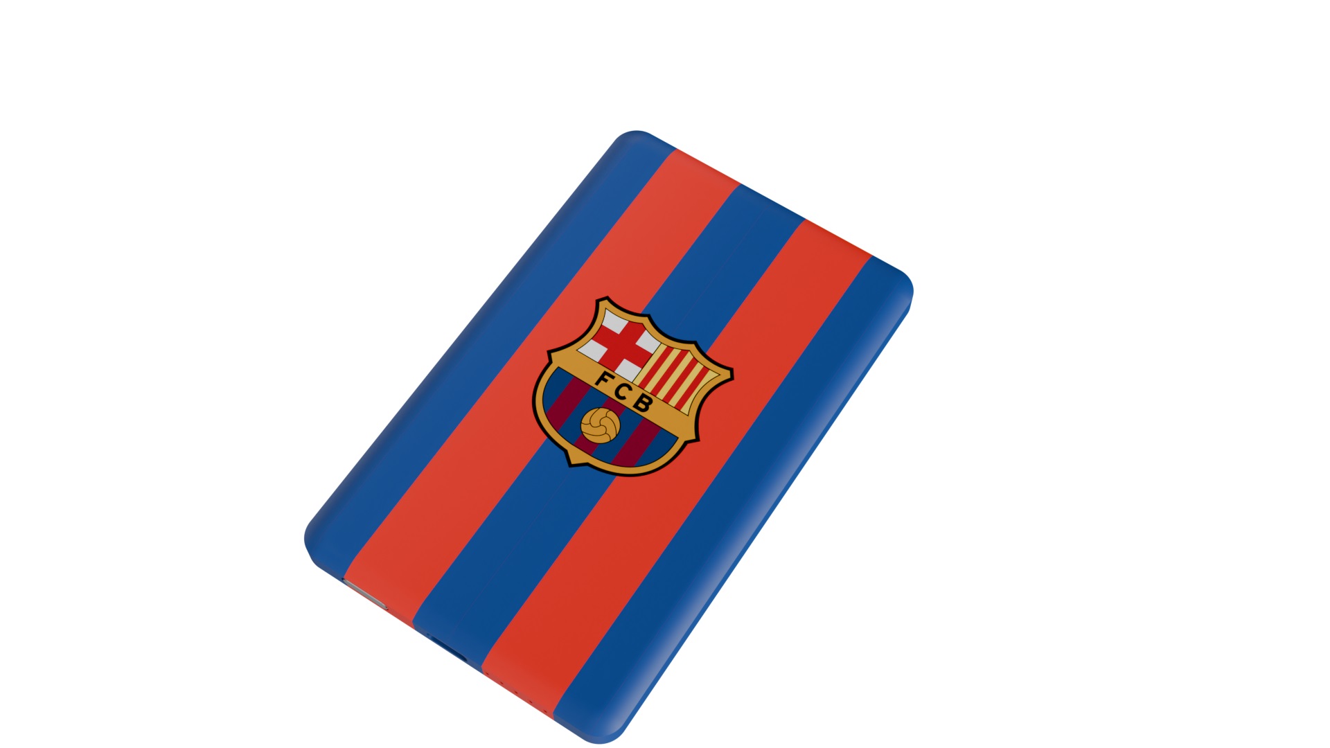 FC BARCELONA PB-W5K PowerBank Magnetic 5000mAh, , large image number 0