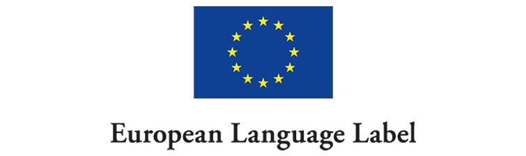 European Language Label