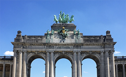 Picture of Bruxelles (Parc du Cinquentenaire)