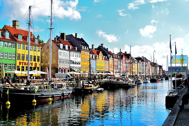 City in Denmark