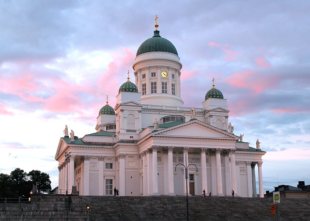 Landscape from Finland