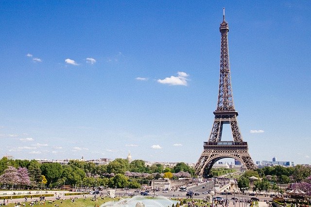 Picture of Tour Eiffel from Paris