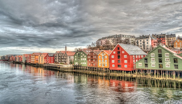 Landscape from Norway 