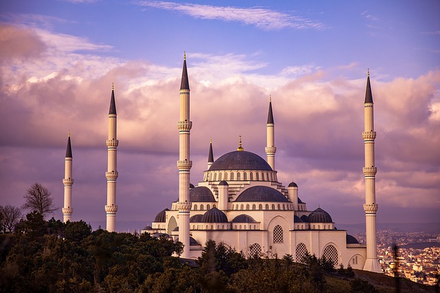 Landscape from Turkey