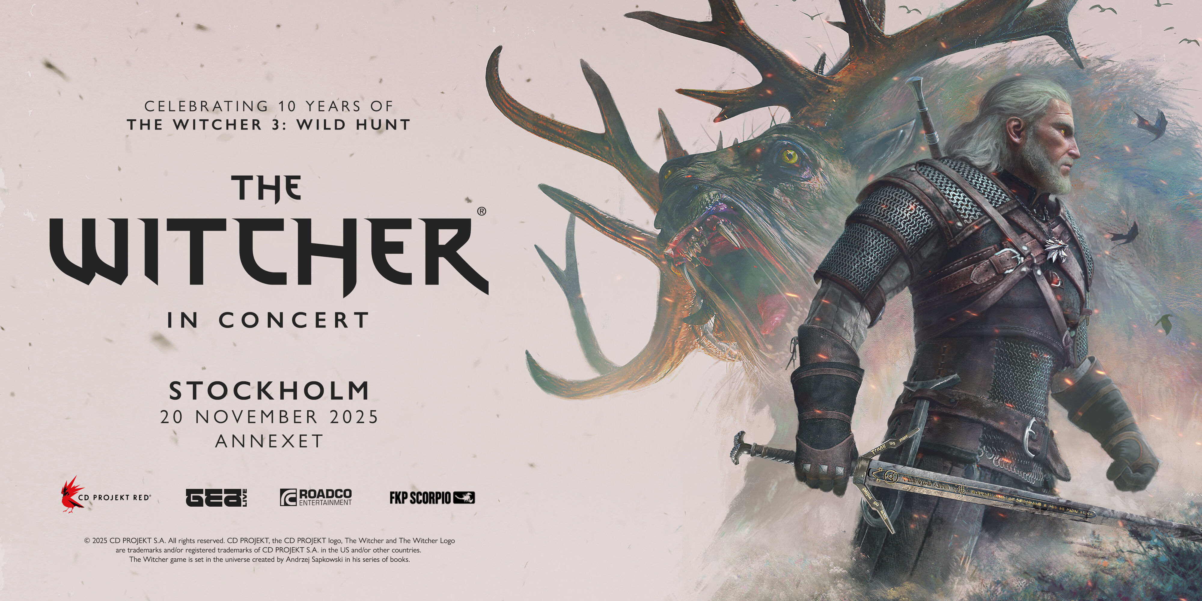 The Witcher in Concert