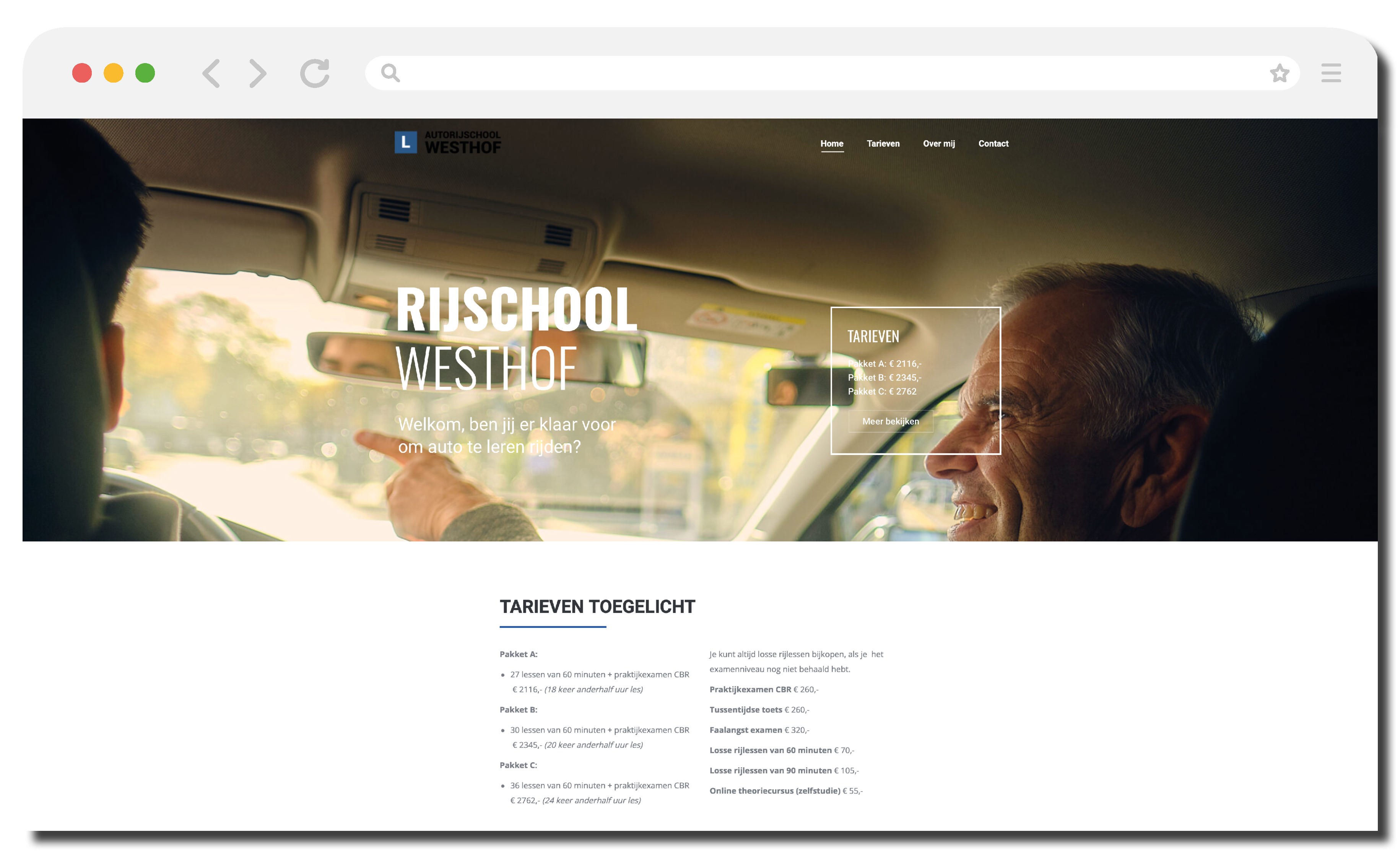 Beeld portfolio website E.W. Design - nieuw10