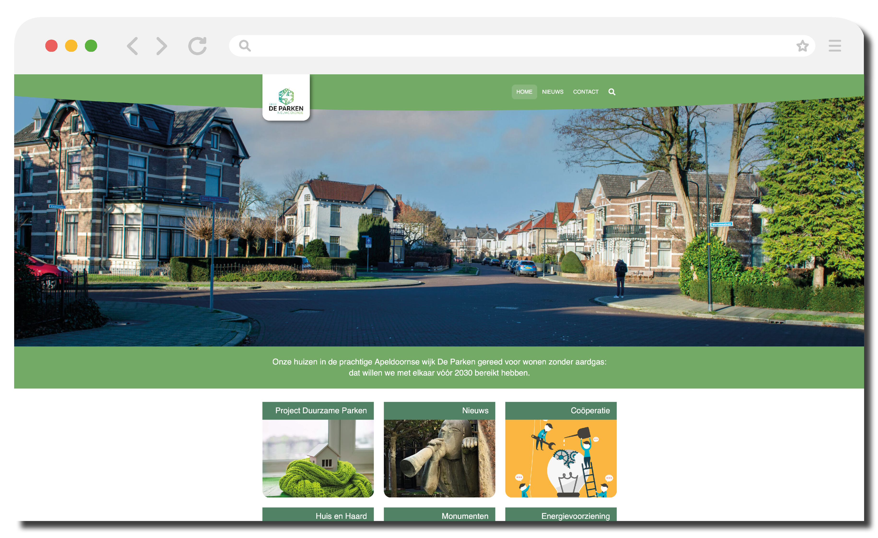 Beeld portfolio website E.W. Design - nieuw4