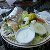 Photo taken at Mediterranean Grill by Jessica L. on 4/14/2012