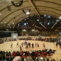 3/27/2011にNikki L.がDC Rollergirls Roller Derbyで撮った写真