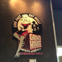 Photo taken at Grindhouse Killer Burgers by Steve V. on 11/30/2018