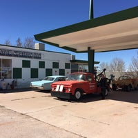 Foto tomada en Grand Canyon Caverns Inn  por Dameon J. el 3/14/2017