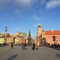 Das Foto wurde bei Zamek Królewski | The Royal Castle von Kateryna K. am 12/10/2015 aufgenommen